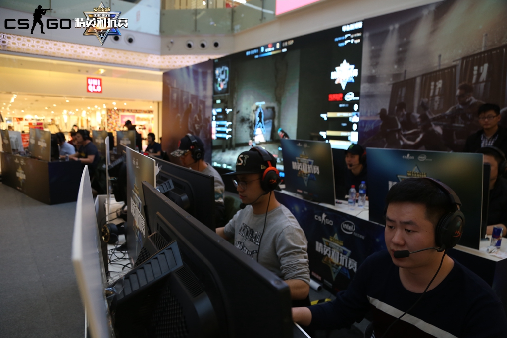 无畏契约焦点战：星辰联盟对战梦魇之翼，连下两城，锁定晋级资格