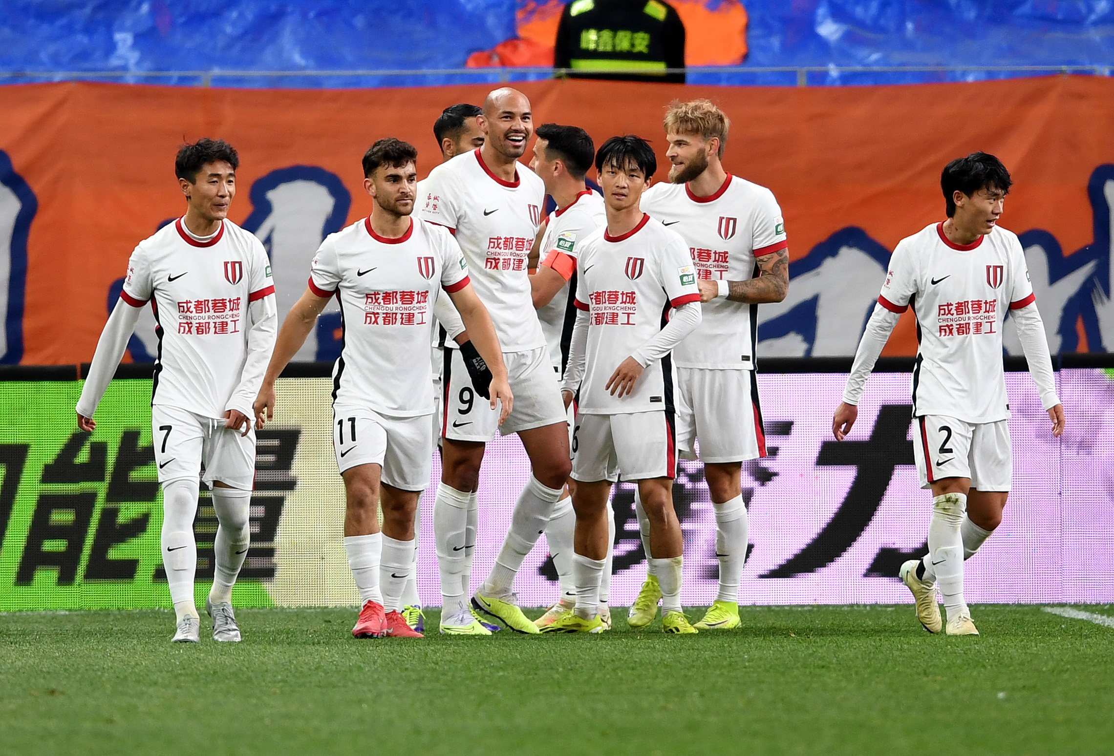 足协杯-罗森文贴地斩海牛2-1晋级下轮对阵蓉城