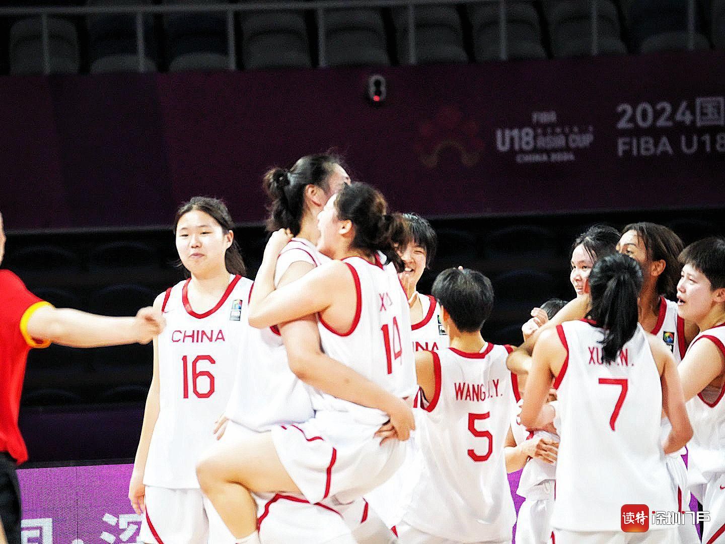 曝中国女篮让张子宇战亚洲杯放弃U19世界杯的简单介绍