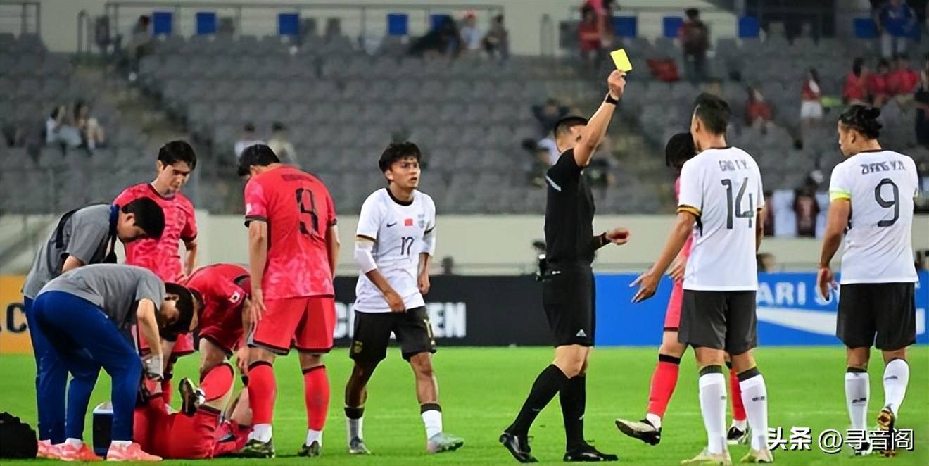 包含热议国足0-3韩国：意料中的输球我们踢的是二十年前的足球的词条