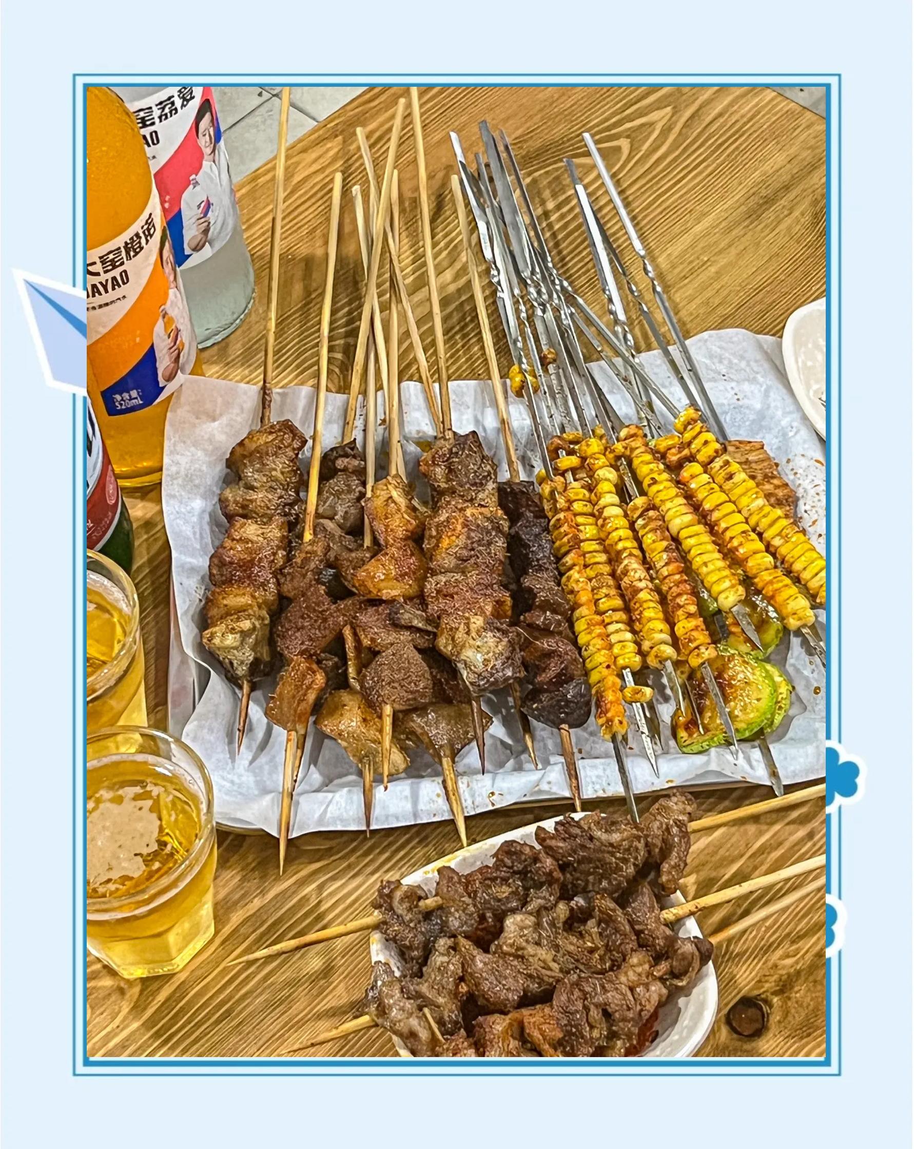 最警惕TES的下路组；成都的羊肉串很好吃